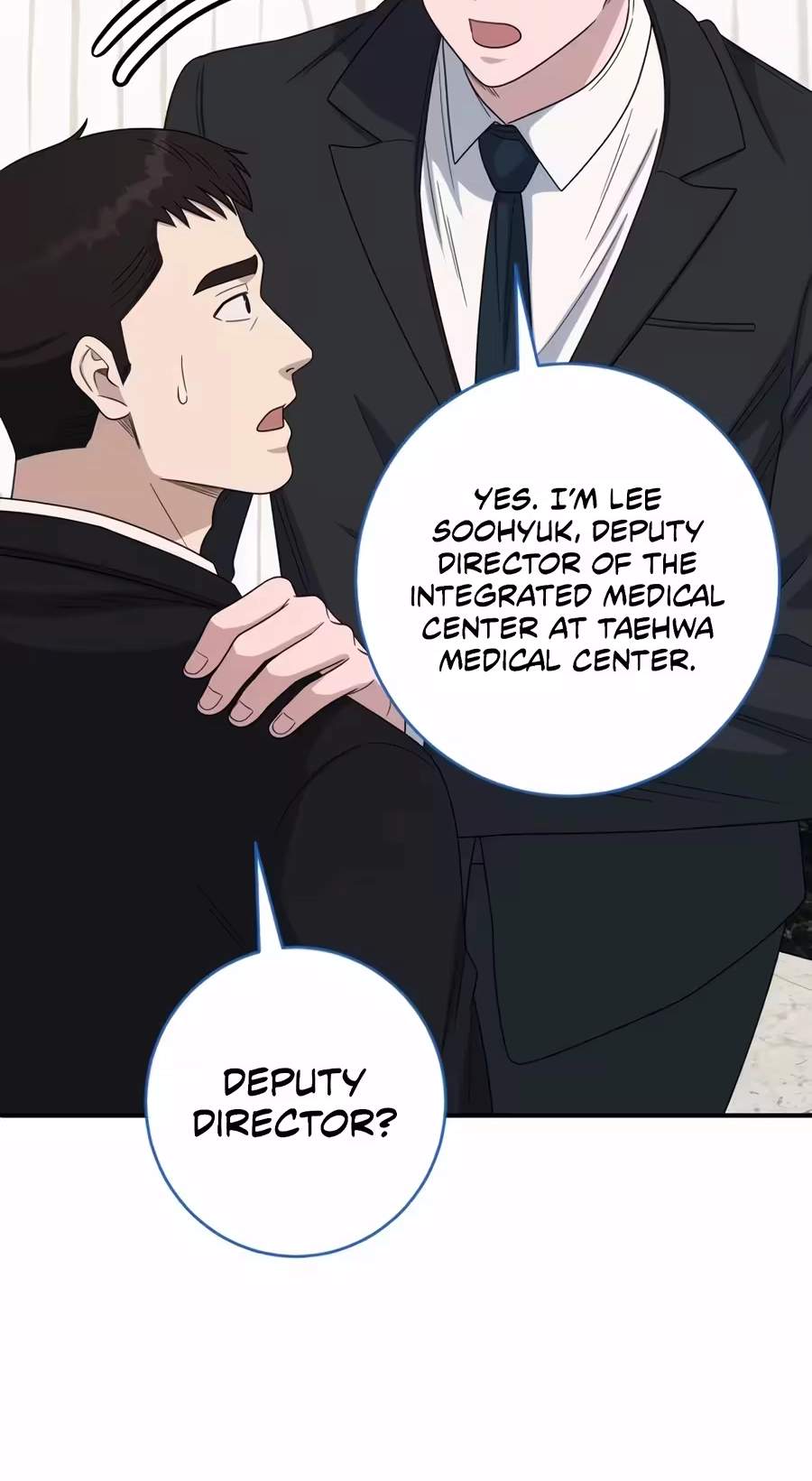 A.I. Doctor Chapter 163 - Page 36