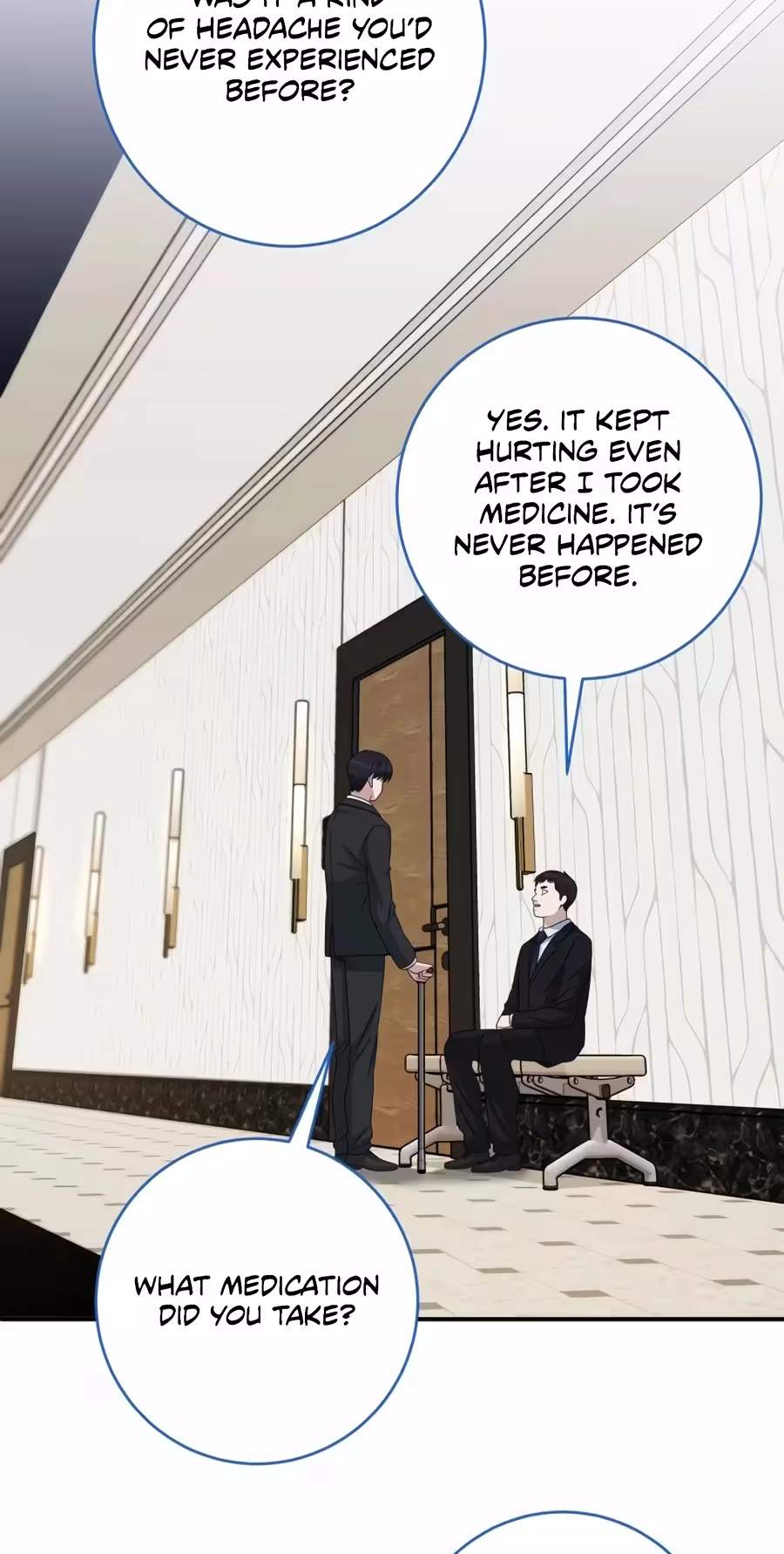 A.I. Doctor Chapter 163 - Page 50
