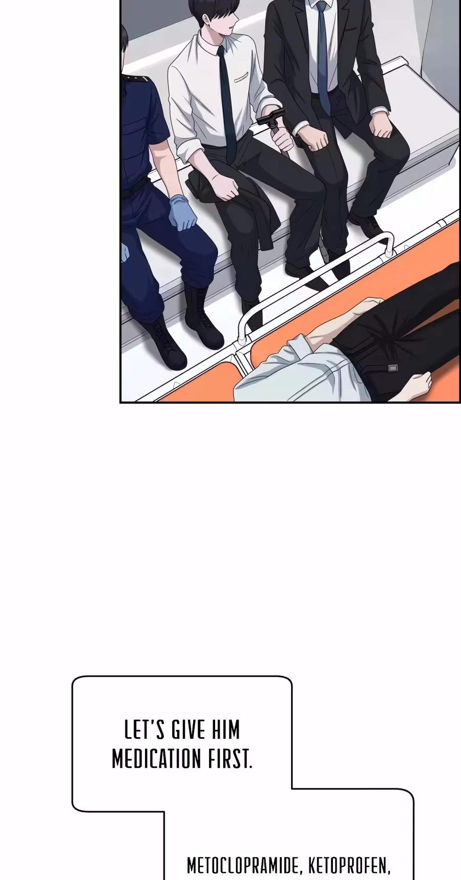 A.I. Doctor Chapter 163 - Page 62