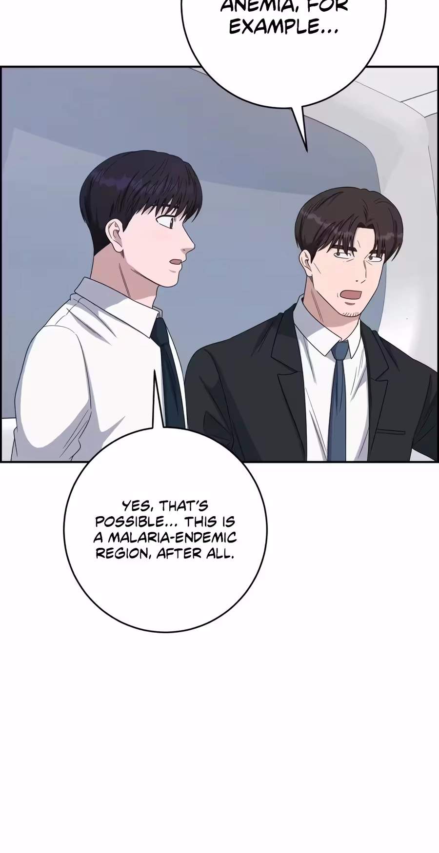 A.I. Doctor Chapter 163 - Page 69
