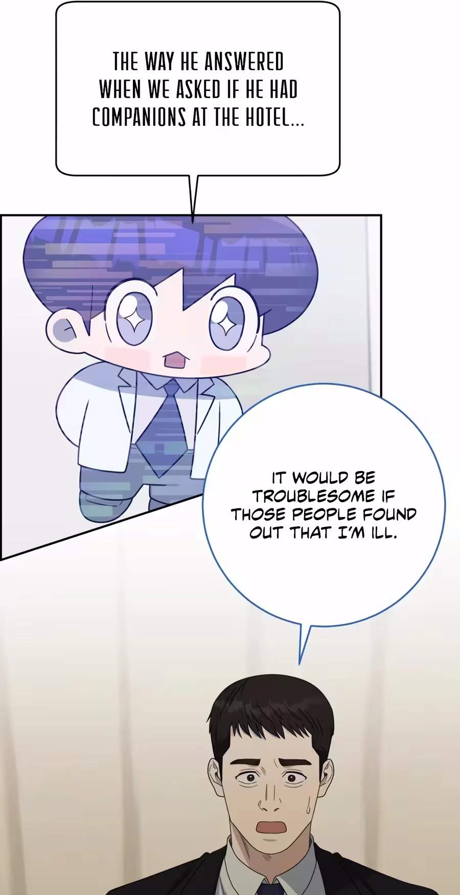 A.I. Doctor Chapter 163 - Page 80