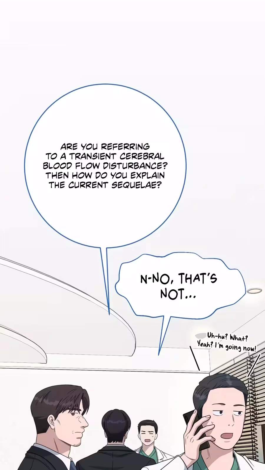 A.I. Doctor Chapter 164 - Page 10