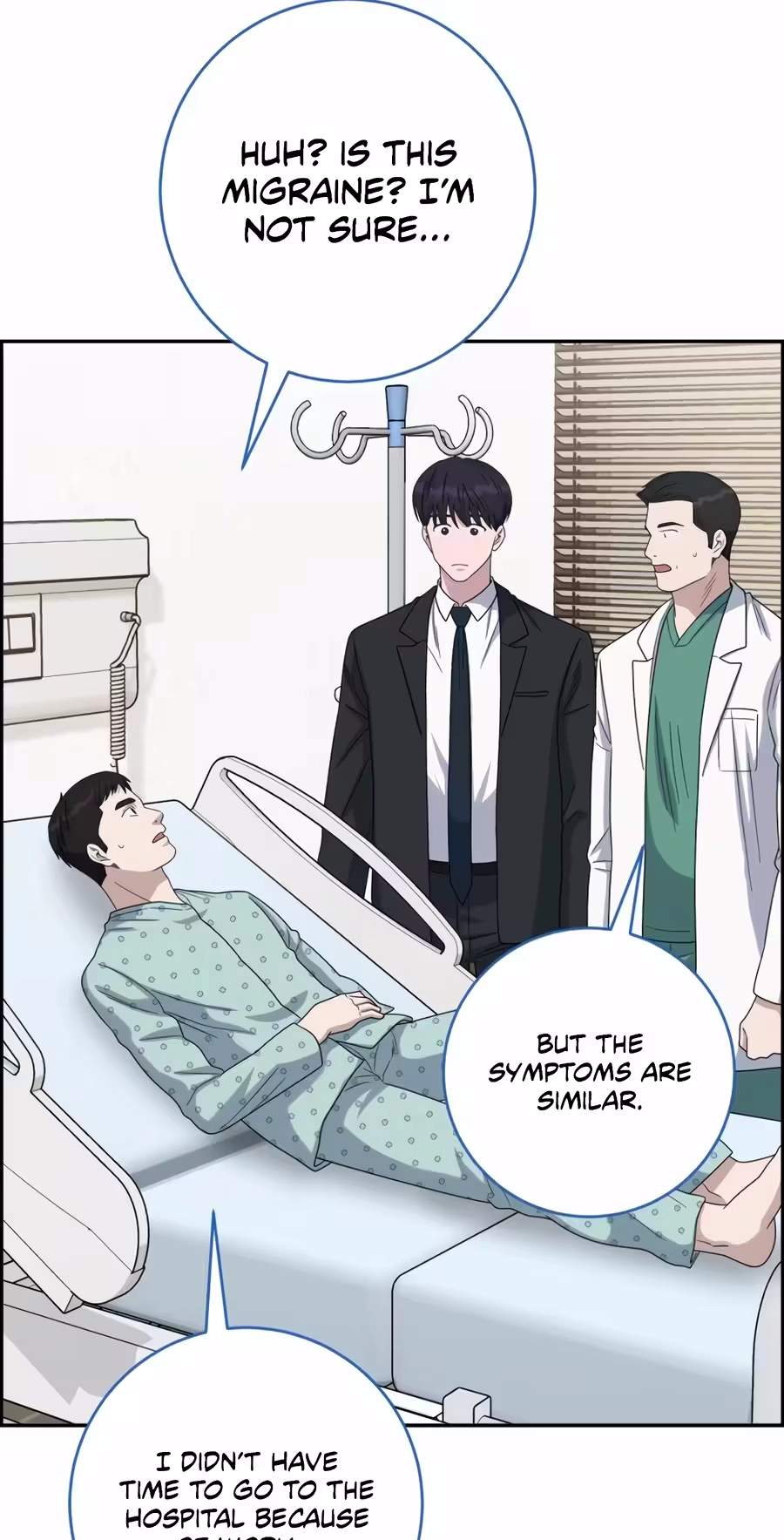 A.I. Doctor Chapter 164 - Page 25