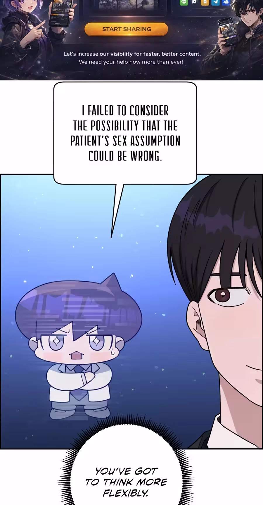 A.I. Doctor Chapter 164 - Page 35
