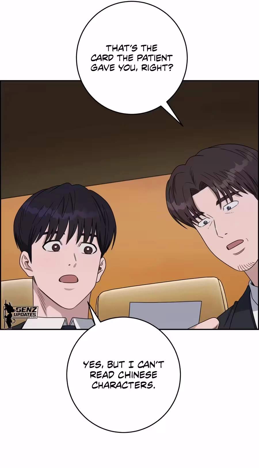 A.I. Doctor Chapter 164 - Page 48