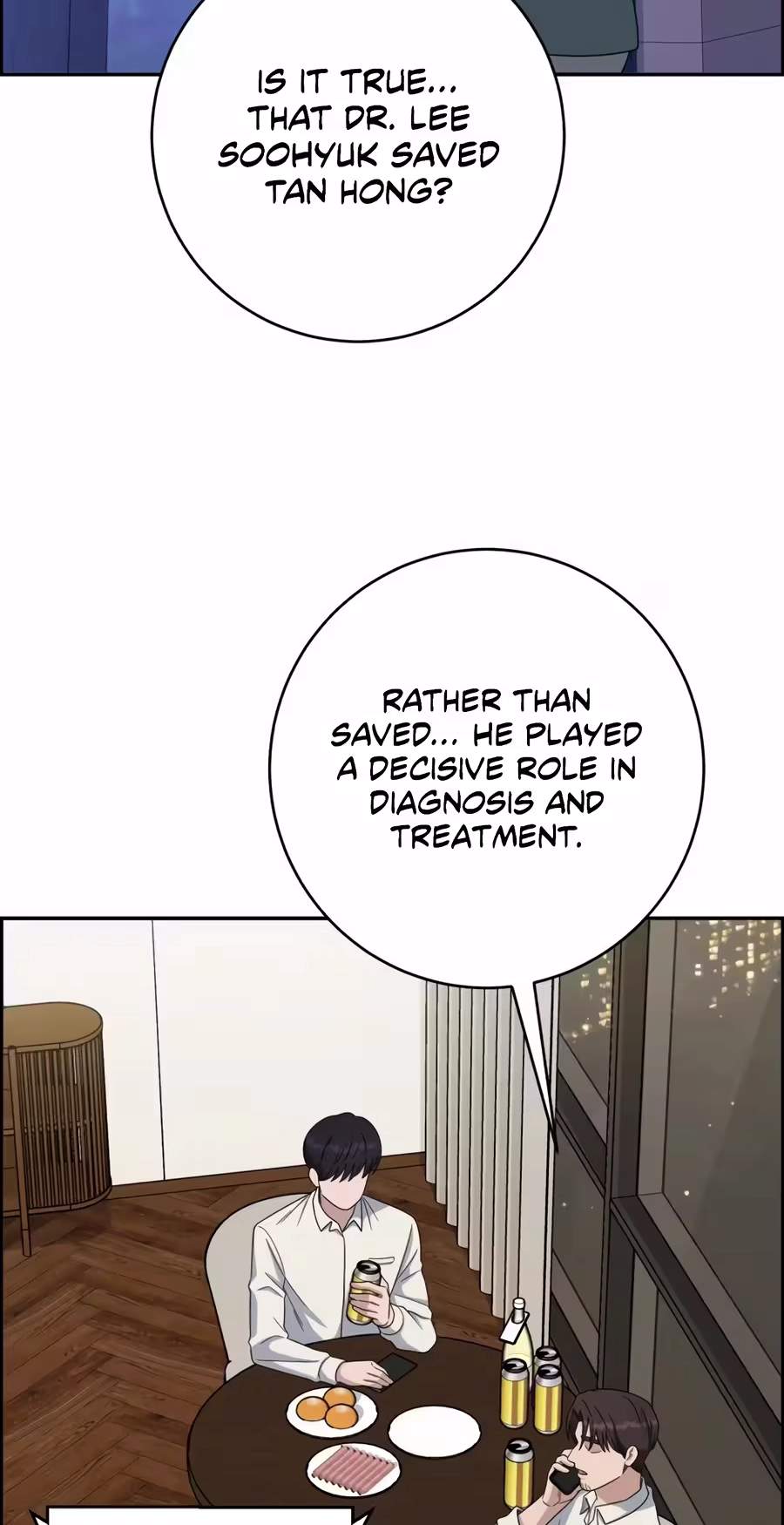 A.I. Doctor Chapter 164 - Page 67