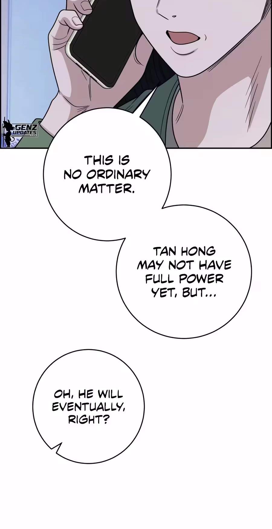 A.I. Doctor Chapter 164 - Page 71