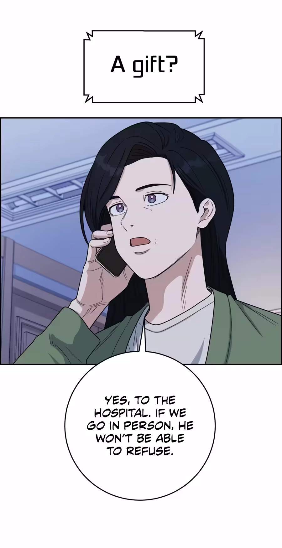 A.I. Doctor Chapter 164 - Page 76