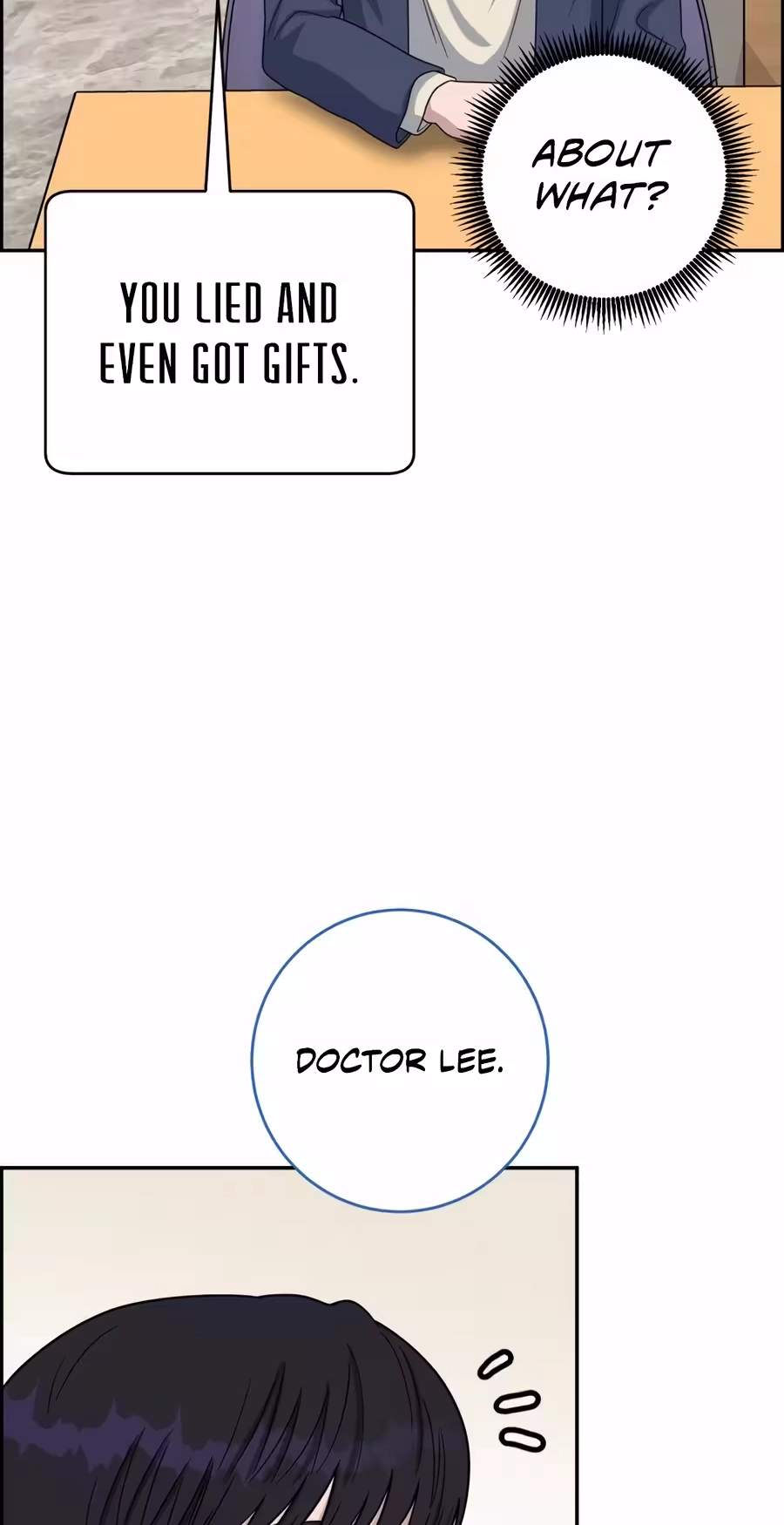 A.I. Doctor Chapter 164 - Page 99