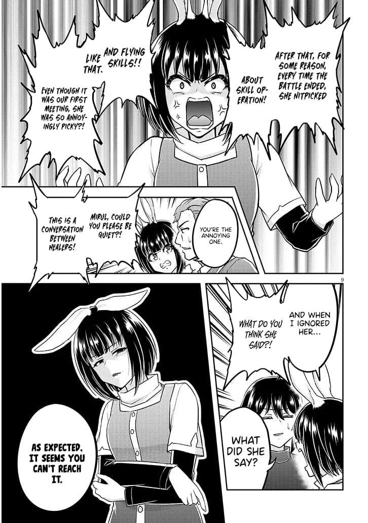 Live Dungeon! Chapter 85 - Page 10