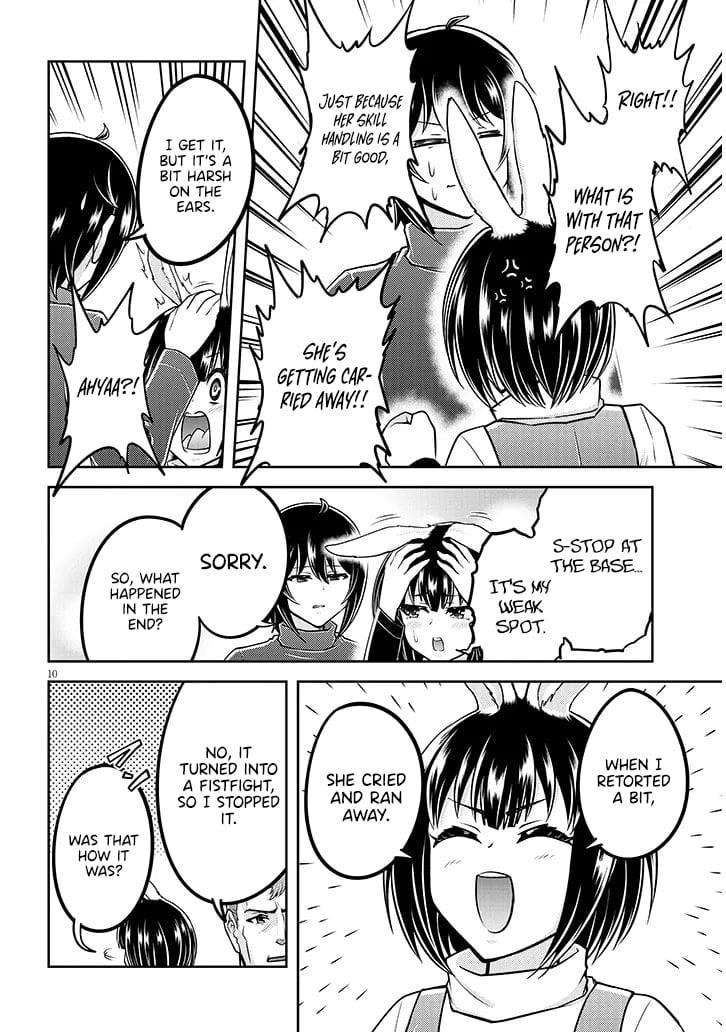 Live Dungeon! Chapter 85 - Page 11