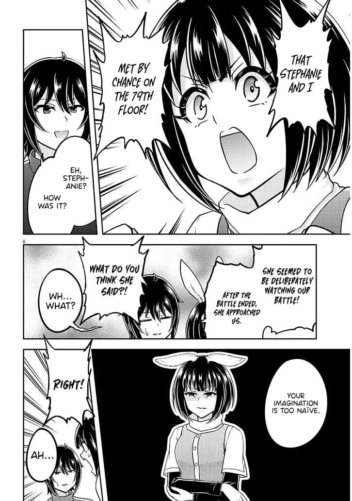 Live Dungeon! Chapter 85 - Page 9