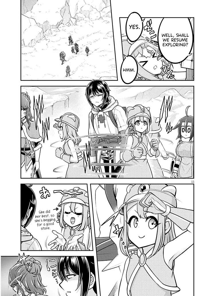 Live Dungeon! Chapter 87 - Page 13