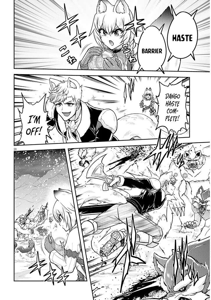 Live Dungeon! Chapter 87 - Page 20