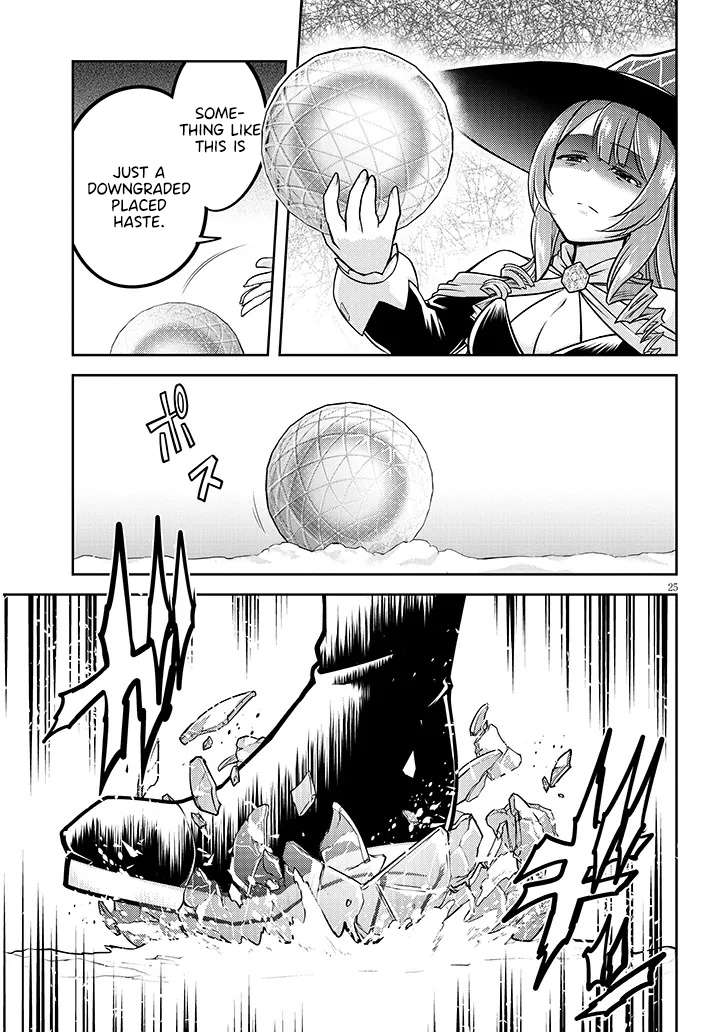 Live Dungeon! Chapter 87 - Page 25