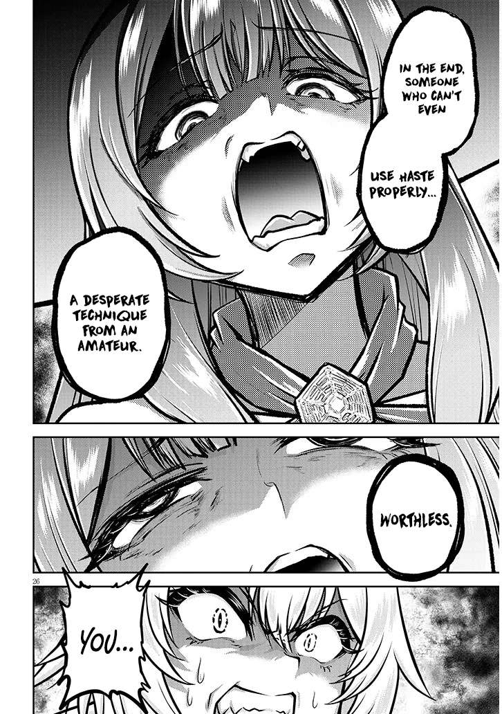 Live Dungeon! Chapter 87 - Page 26