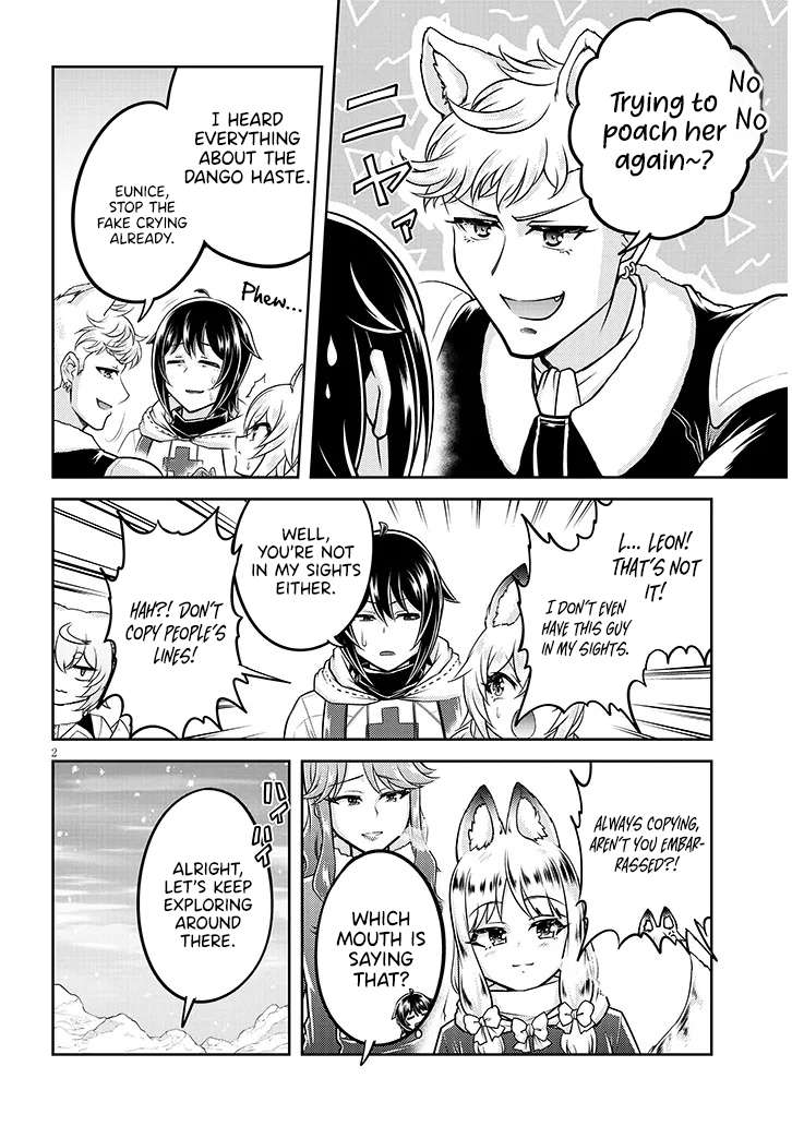 Live Dungeon! Chapter 87 - Page 3