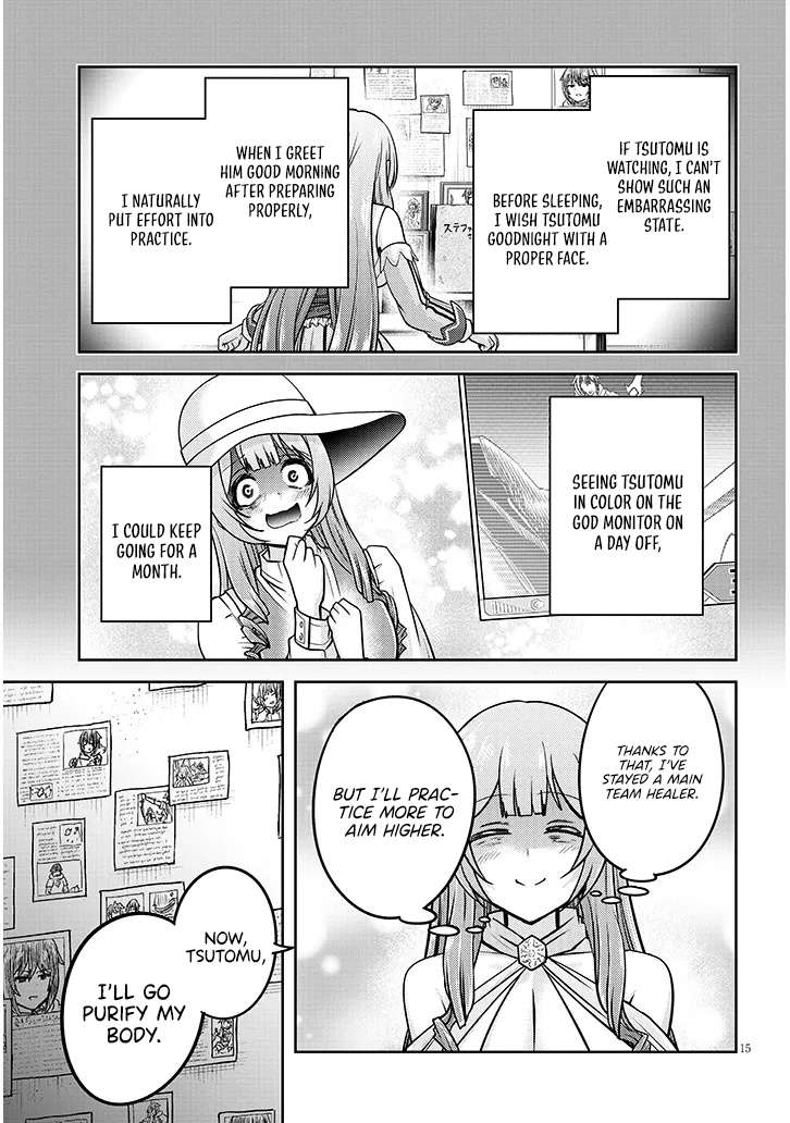 Live Dungeon! Chapter 88 - Page 16