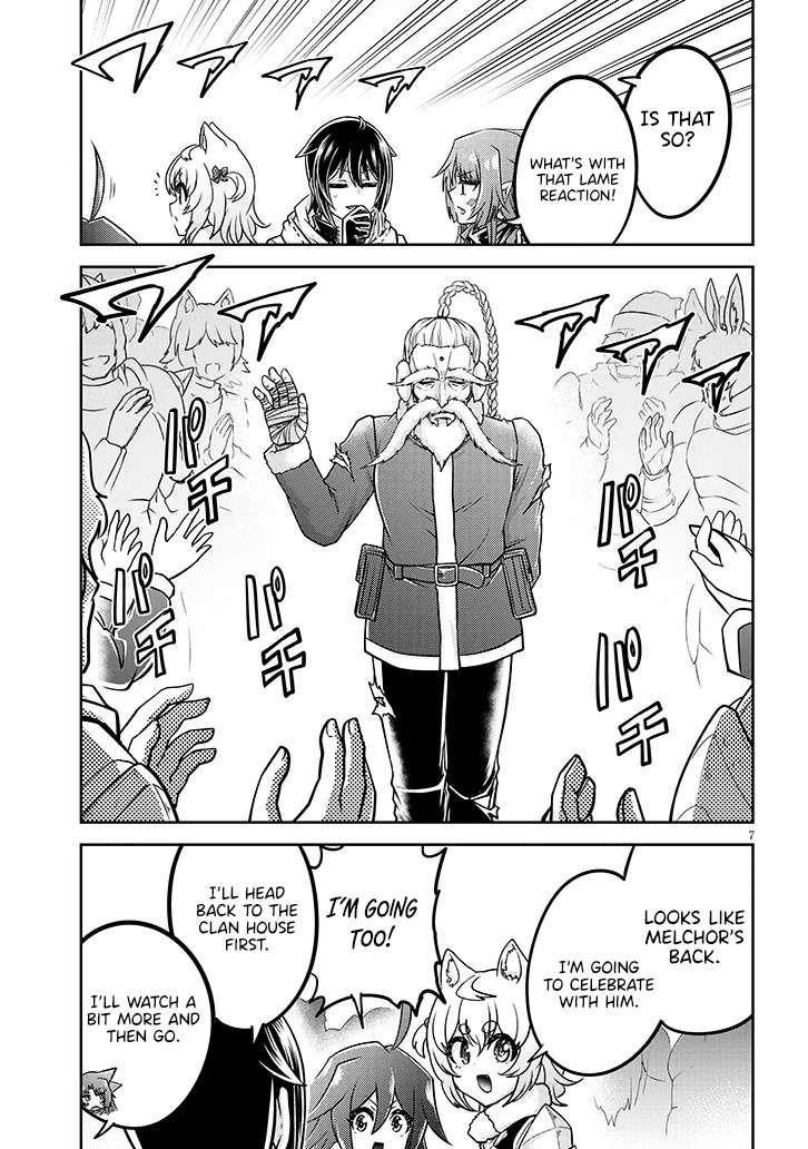 Live Dungeon! Chapter 88 - Page 8