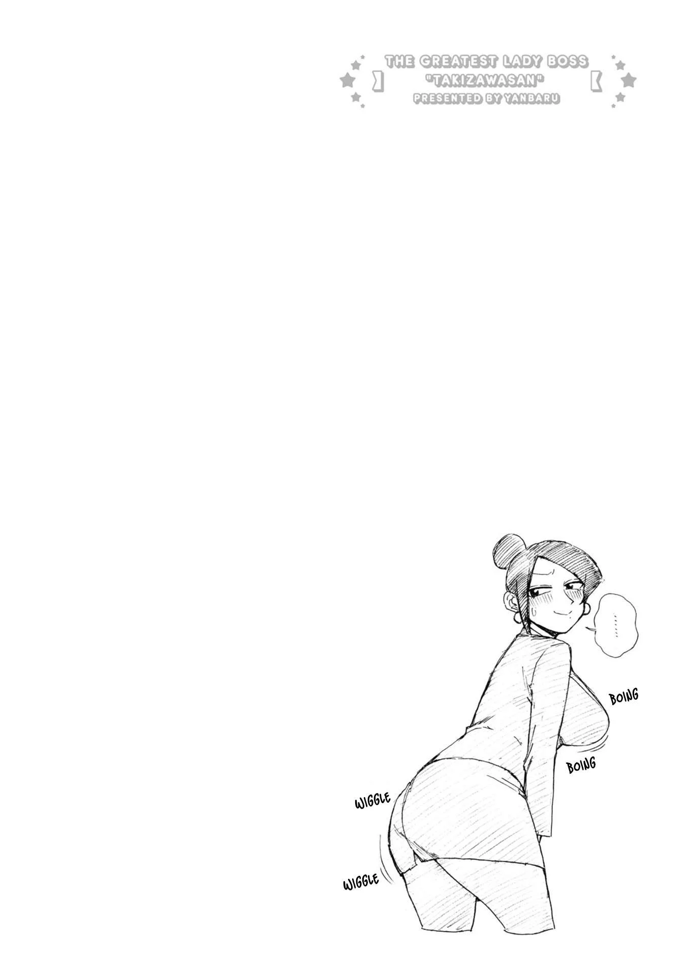 Bijin Onna Joushi Takizawa-San Chapter 166 - Page 6