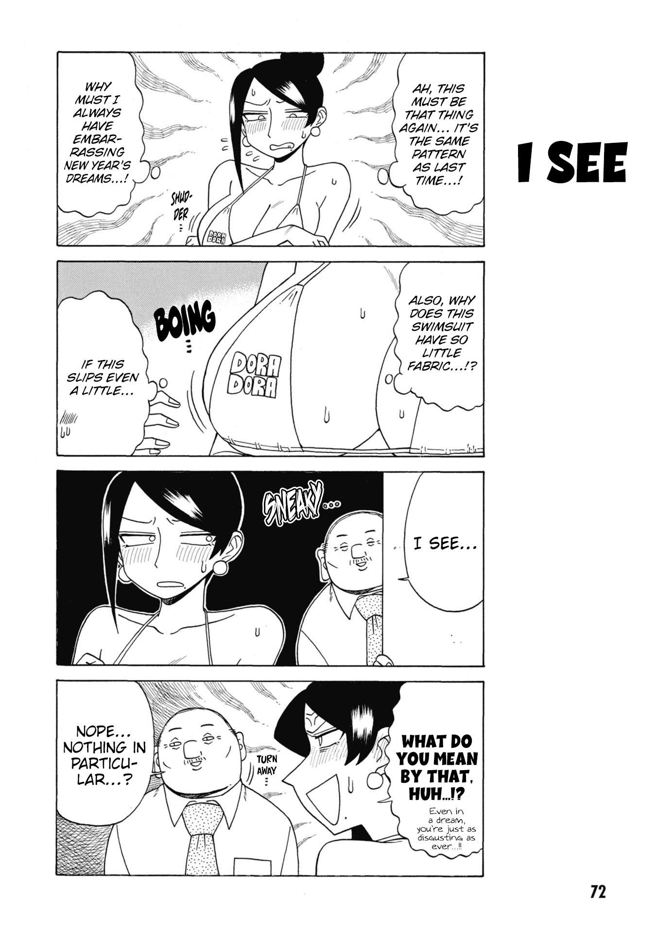 Bijin Onna Joushi Takizawa-San Chapter 172 - Page 2