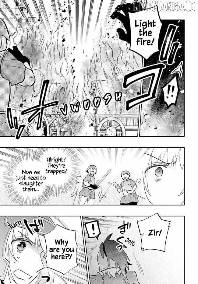Takarakuji De 40-Oku Atattandakedo Isekai Ni Ijuu Suru Chapter 71 - Page 24