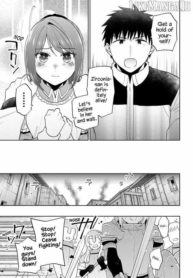 Takarakuji De 40-Oku Atattandakedo Isekai Ni Ijuu Suru Chapter 72 - Page 14