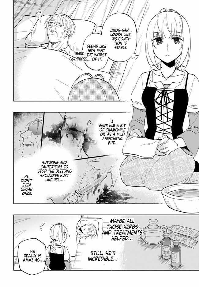 Takarakuji De 40-Oku Atattandakedo Isekai Ni Ijuu Suru Chapter 73 - Page 28