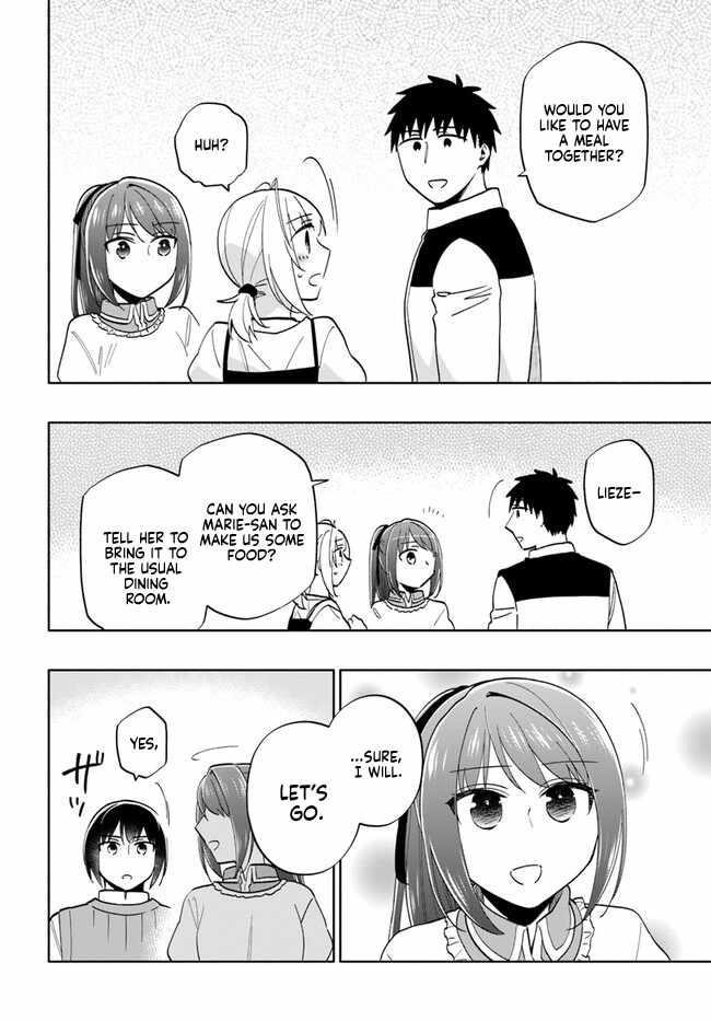 Takarakuji De 40-Oku Atattandakedo Isekai Ni Ijuu Suru Chapter 74 - Page 16