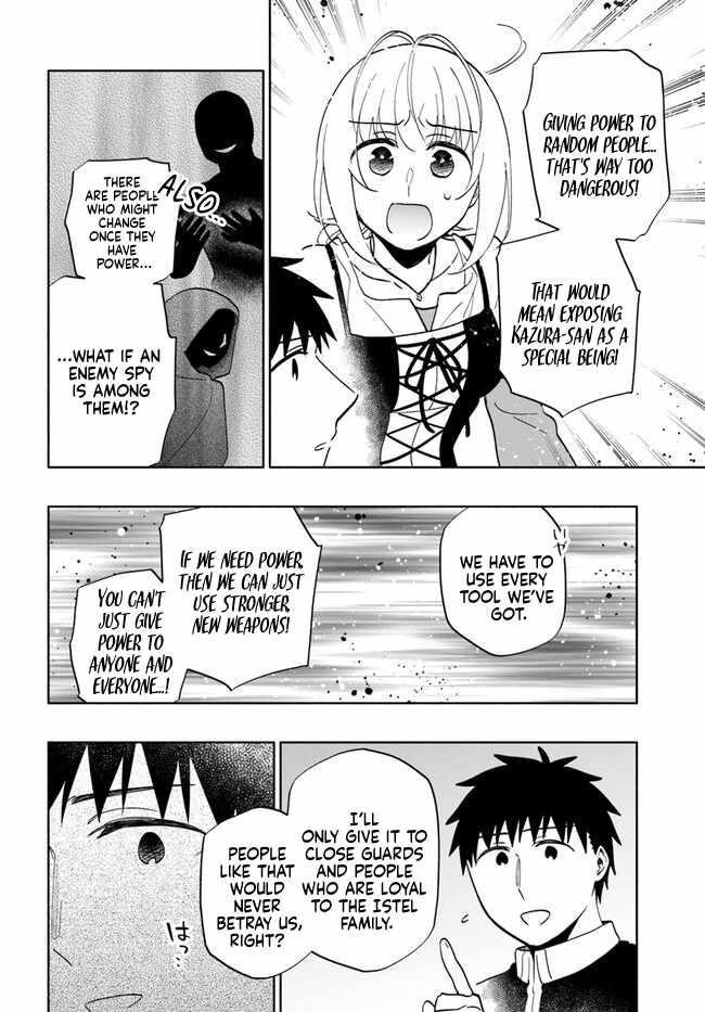 Takarakuji De 40-Oku Atattandakedo Isekai Ni Ijuu Suru Chapter 74 - Page 38