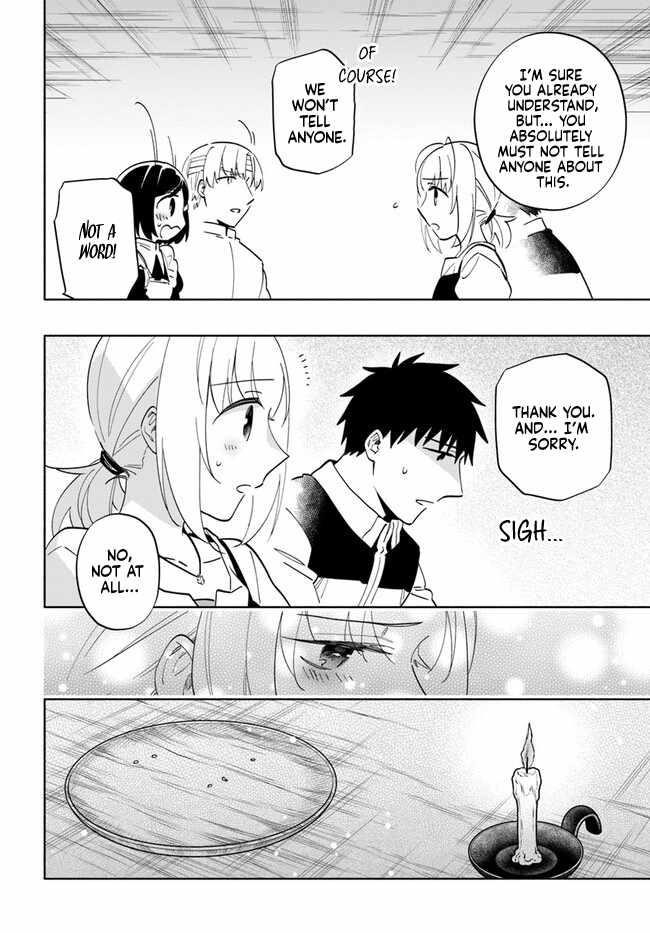 Takarakuji De 40-Oku Atattandakedo Isekai Ni Ijuu Suru Chapter 74 - Page 40