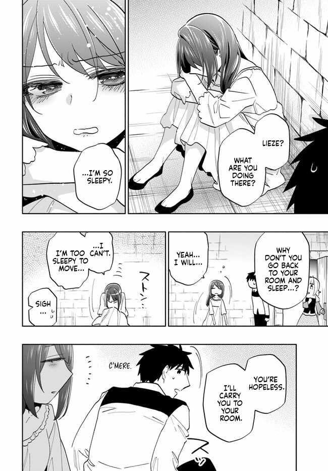 Takarakuji De 40-Oku Atattandakedo Isekai Ni Ijuu Suru Chapter 75 - Page 16