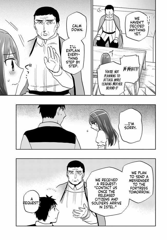 Takarakuji De 40-Oku Atattandakedo Isekai Ni Ijuu Suru Chapter 75 - Page 21