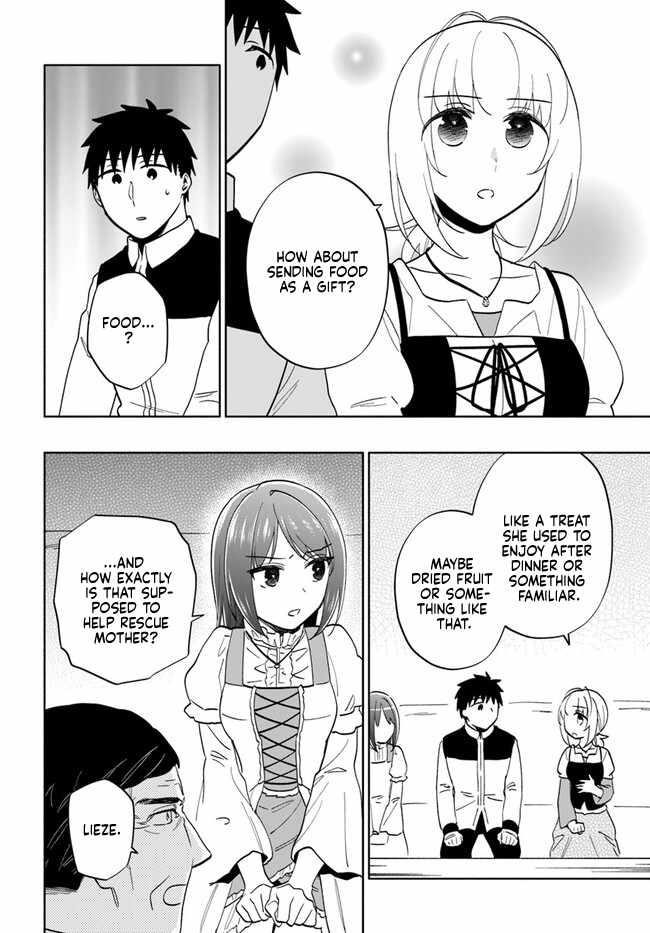 Takarakuji De 40-Oku Atattandakedo Isekai Ni Ijuu Suru Chapter 75 - Page 24