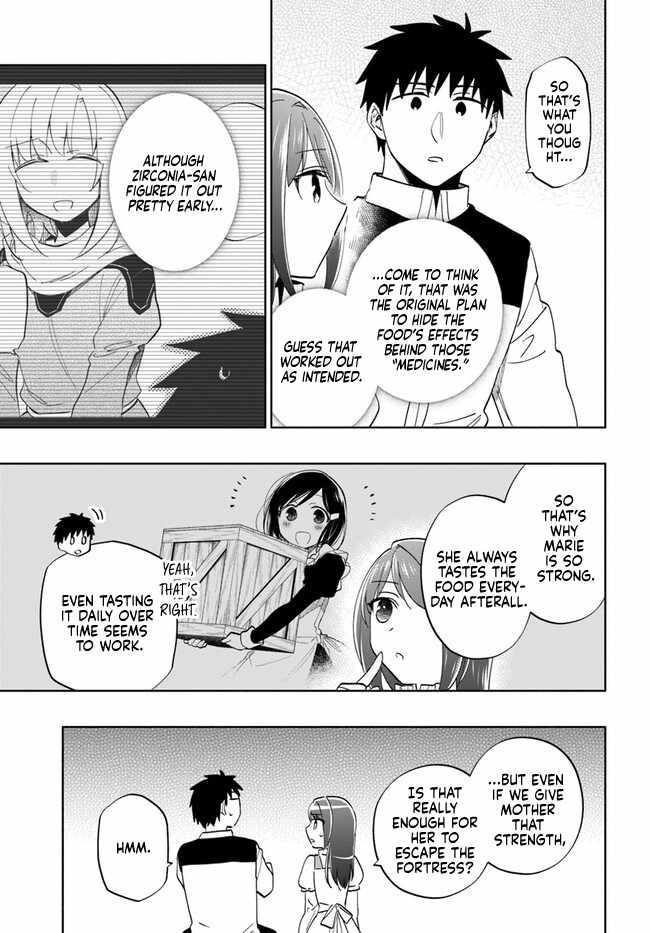 Takarakuji De 40-Oku Atattandakedo Isekai Ni Ijuu Suru Chapter 75 - Page 27