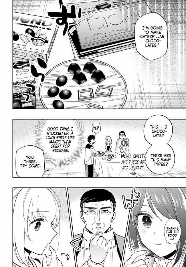 Takarakuji De 40-Oku Atattandakedo Isekai Ni Ijuu Suru Chapter 75 - Page 32