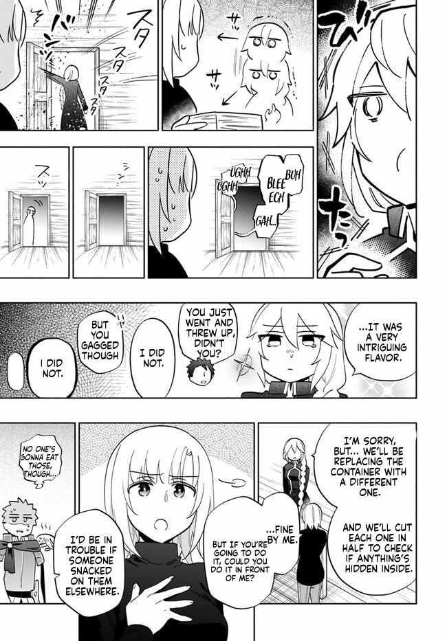 Takarakuji De 40-Oku Atattandakedo Isekai Ni Ijuu Suru Chapter 76 - Page 17