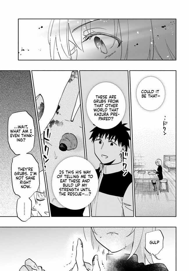 Takarakuji De 40-Oku Atattandakedo Isekai Ni Ijuu Suru Chapter 76 - Page 21