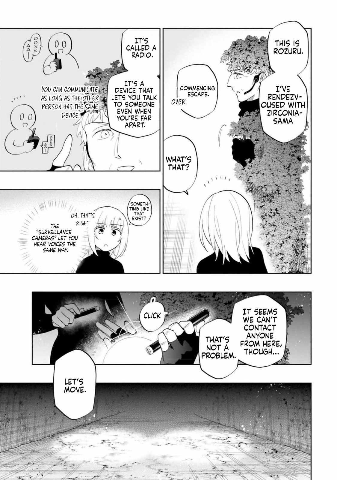 Takarakuji De 40-Oku Atattandakedo Isekai Ni Ijuu Suru Chapter 78 - Page 15