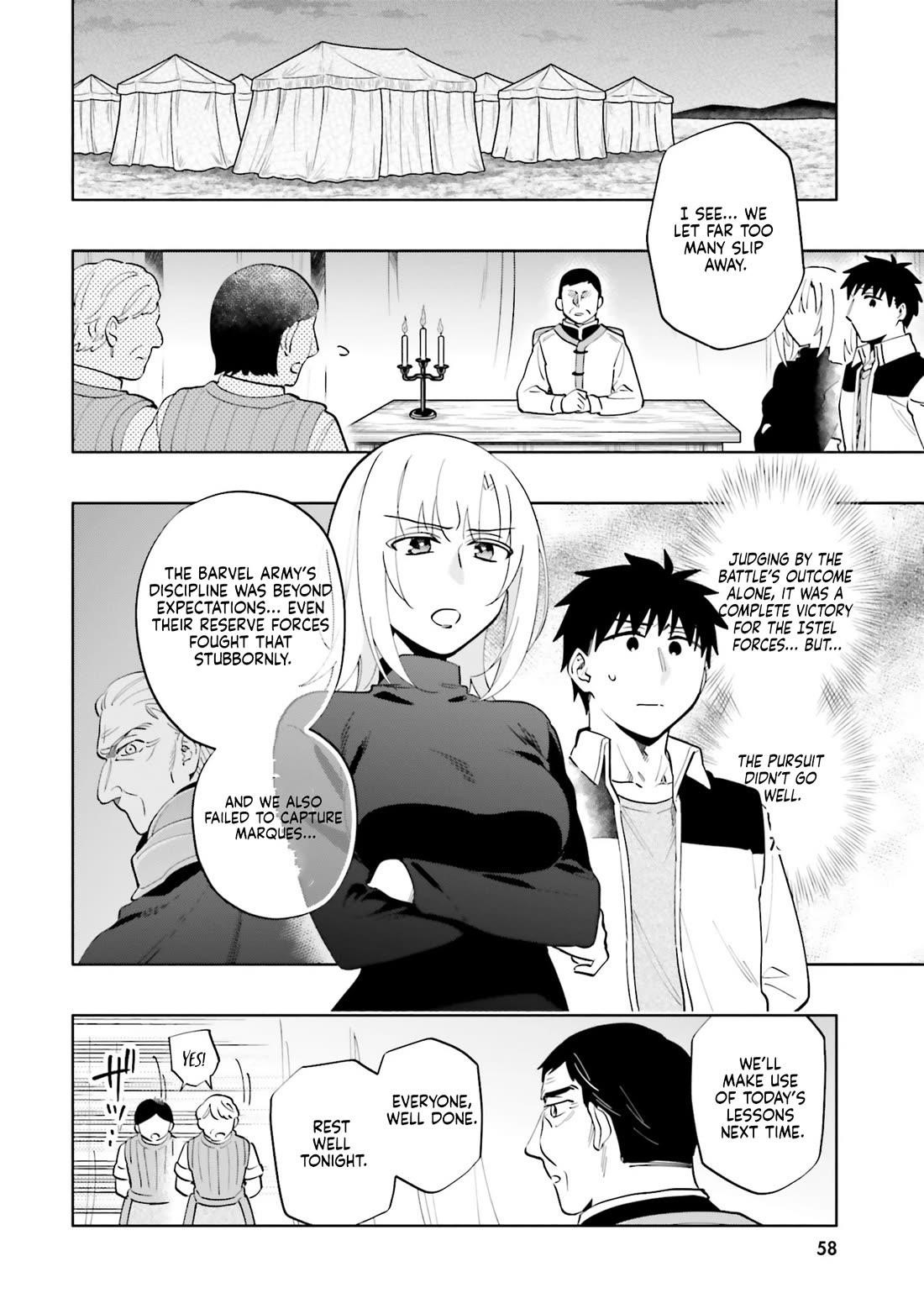 Takarakuji De 40-Oku Atattandakedo Isekai Ni Ijuu Suru Chapter 84 - Page 12