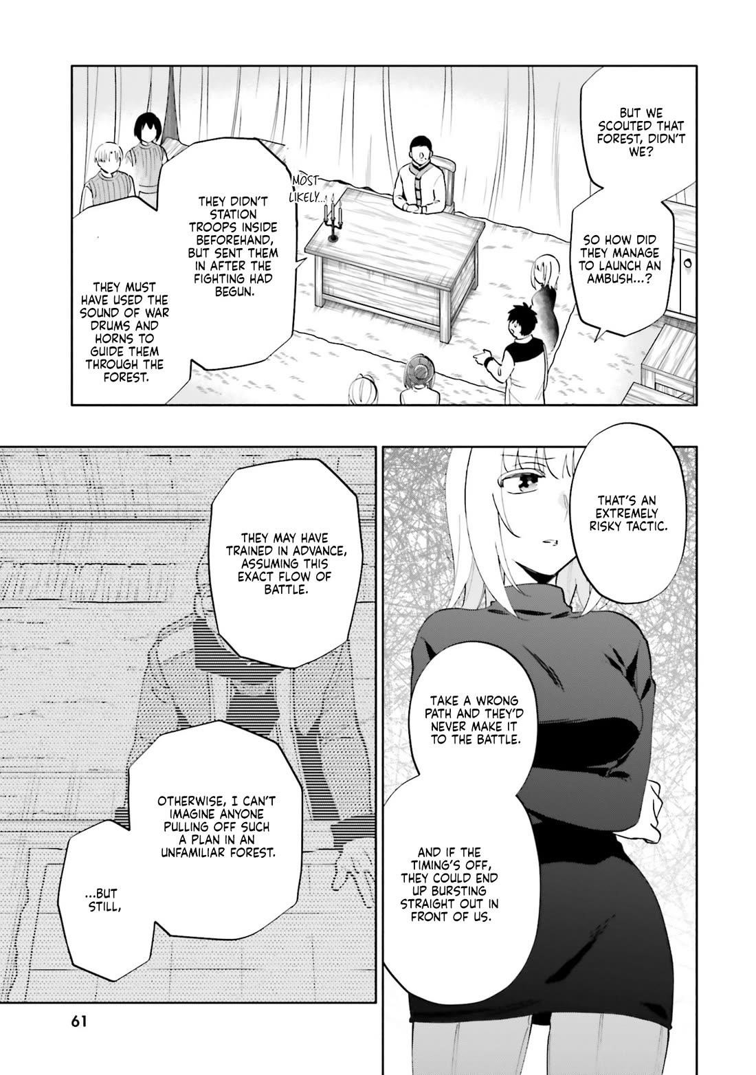 Takarakuji De 40-Oku Atattandakedo Isekai Ni Ijuu Suru Chapter 84 - Page 15
