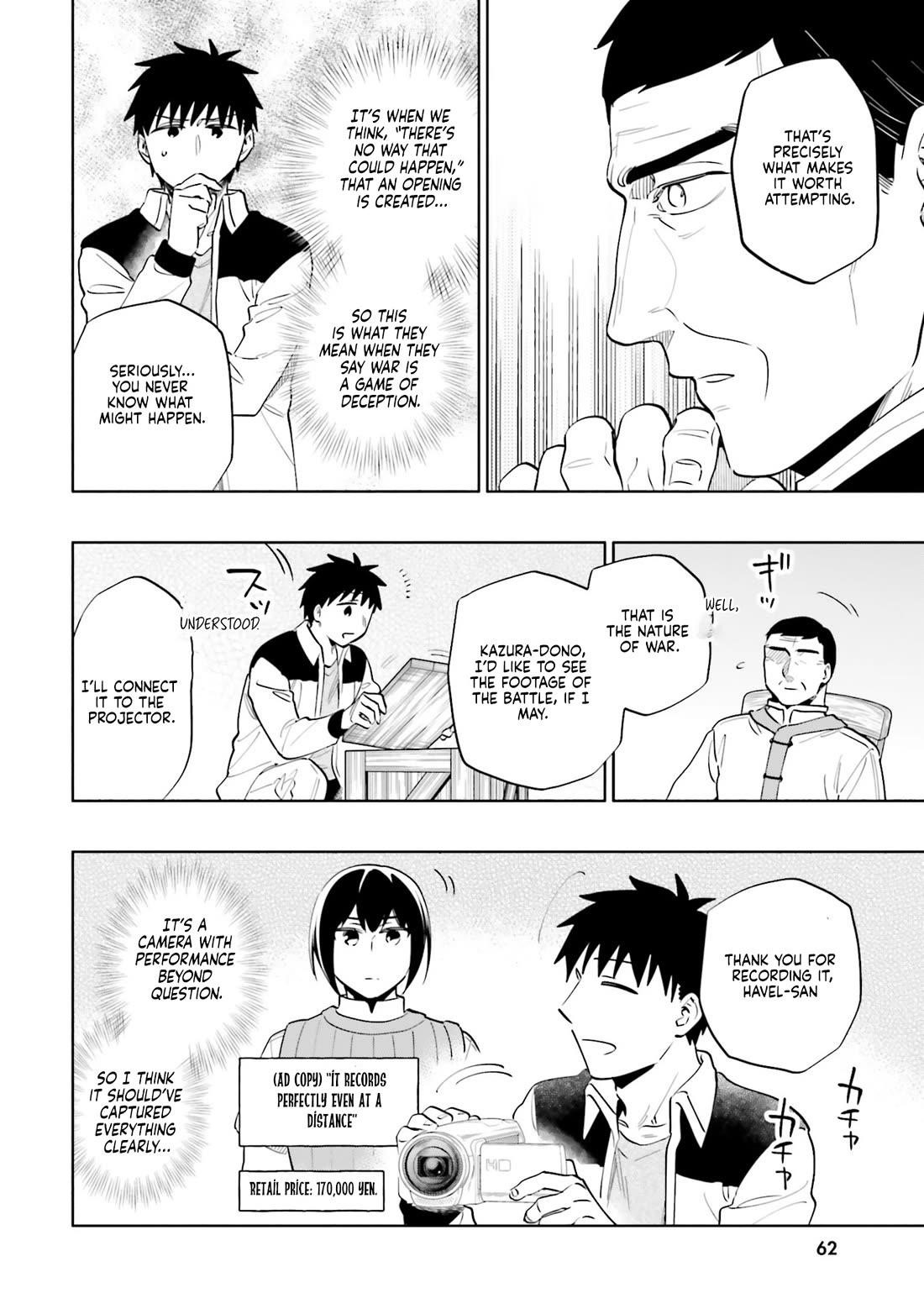 Takarakuji De 40-Oku Atattandakedo Isekai Ni Ijuu Suru Chapter 84 - Page 16