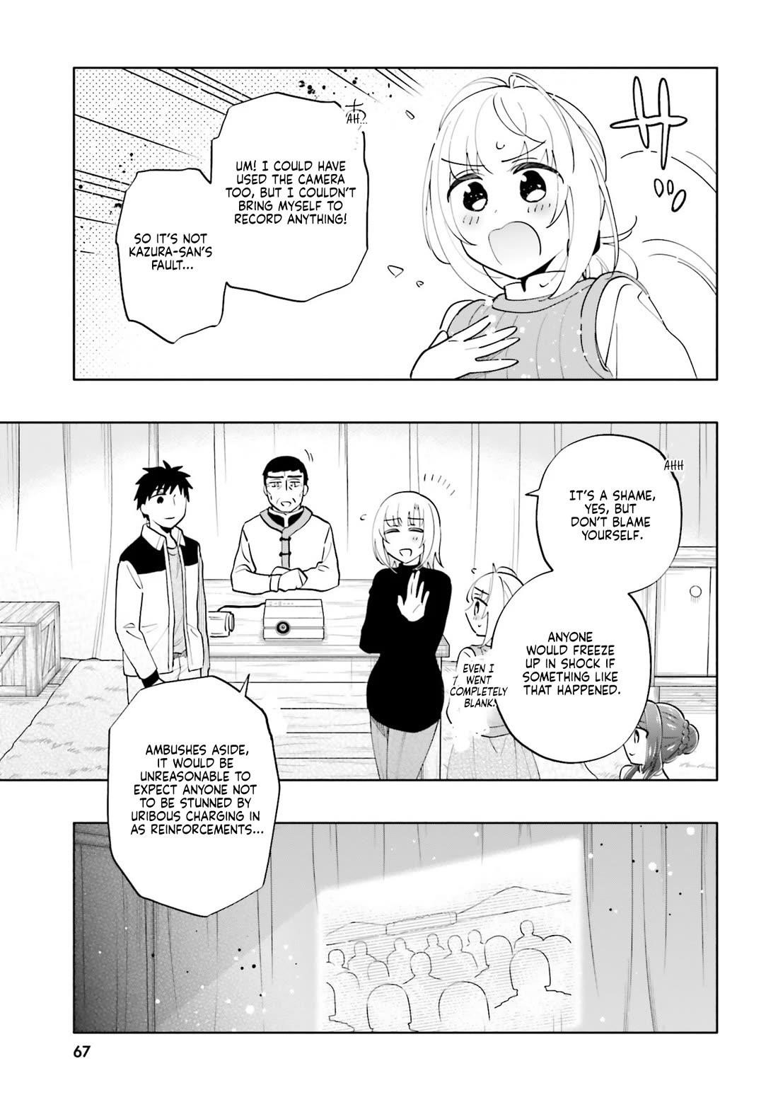 Takarakuji De 40-Oku Atattandakedo Isekai Ni Ijuu Suru Chapter 84 - Page 21