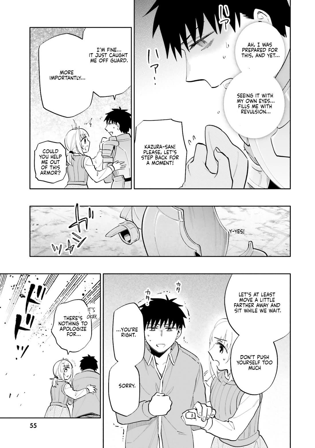 Takarakuji De 40-Oku Atattandakedo Isekai Ni Ijuu Suru Chapter 84 - Page 9
