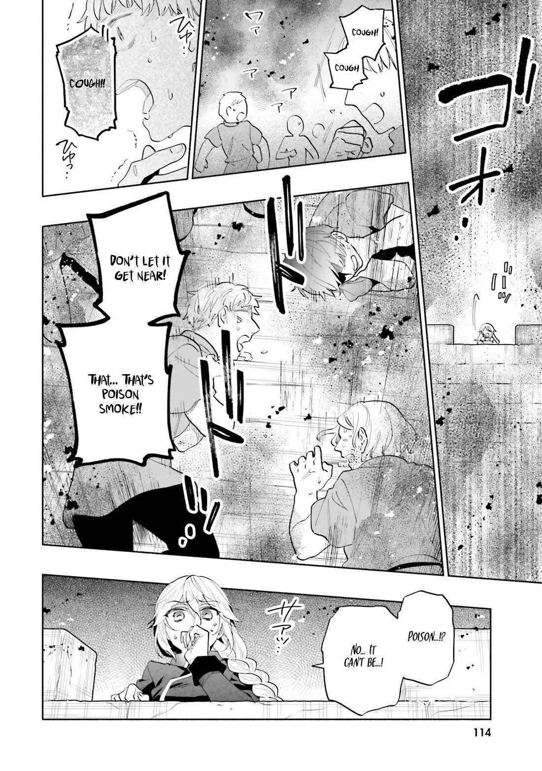 Takarakuji De 40-Oku Atattandakedo Isekai Ni Ijuu Suru Chapter 86.1 - Page 14