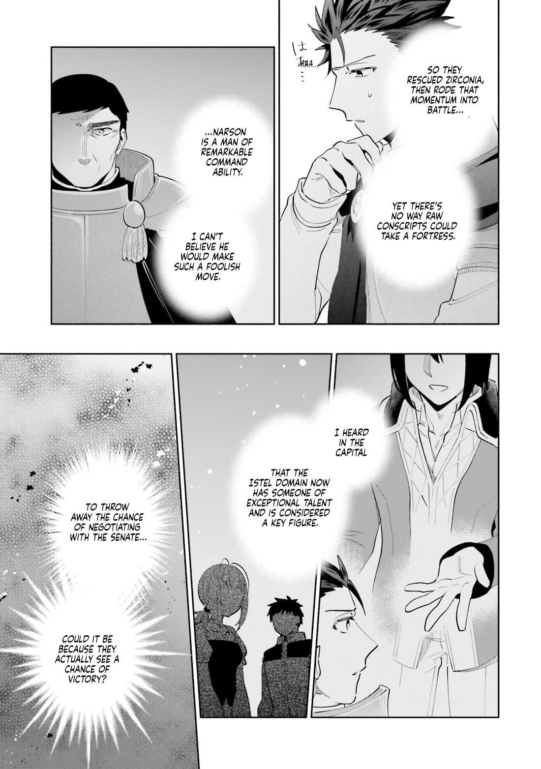 Takarakuji De 40-Oku Atattandakedo Isekai Ni Ijuu Suru Chapter 86.1 - Page 5