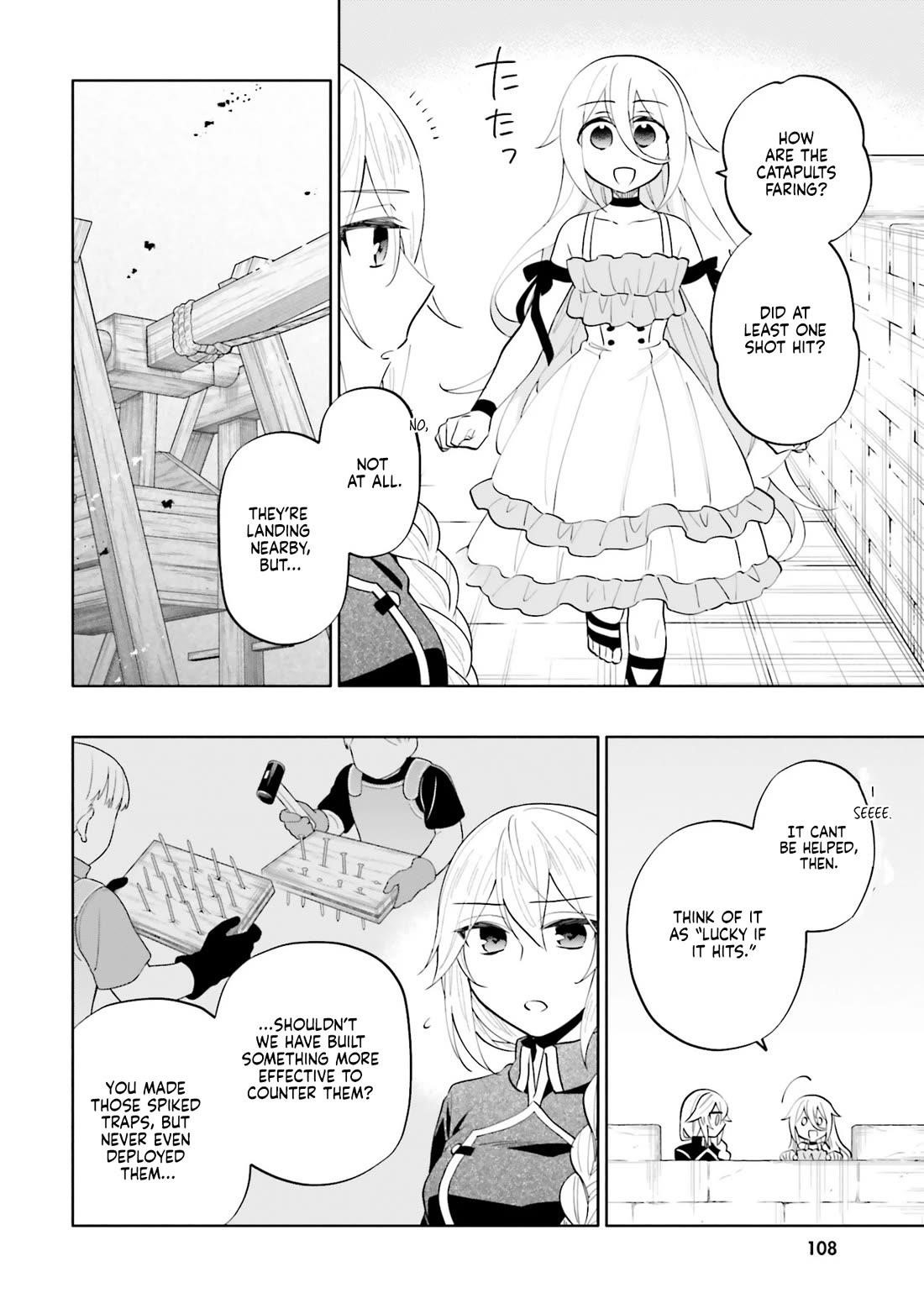 Takarakuji De 40-Oku Atattandakedo Isekai Ni Ijuu Suru Chapter 86.1 - Page 8