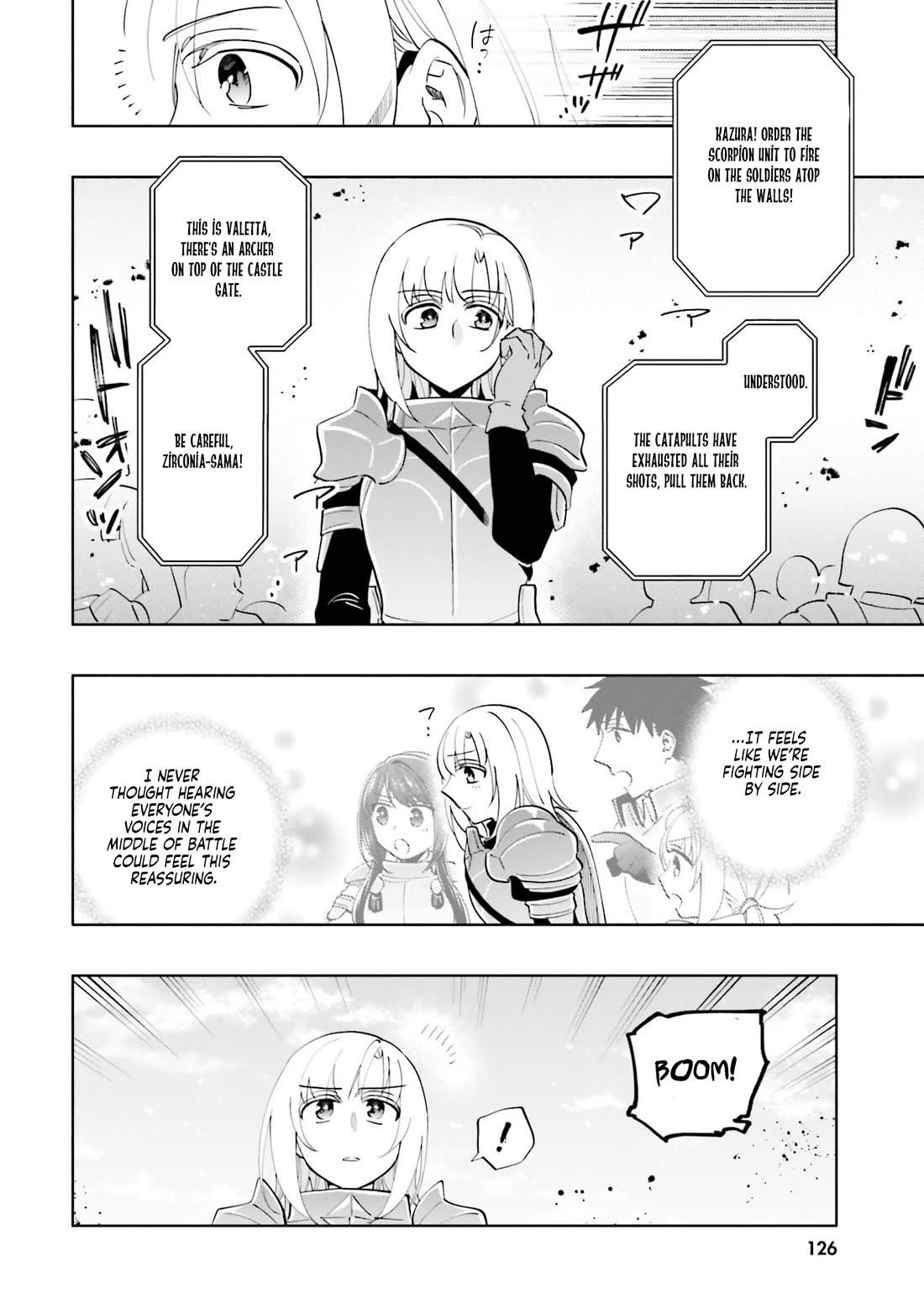 Takarakuji De 40-Oku Atattandakedo Isekai Ni Ijuu Suru Chapter 86.2 - Page 11