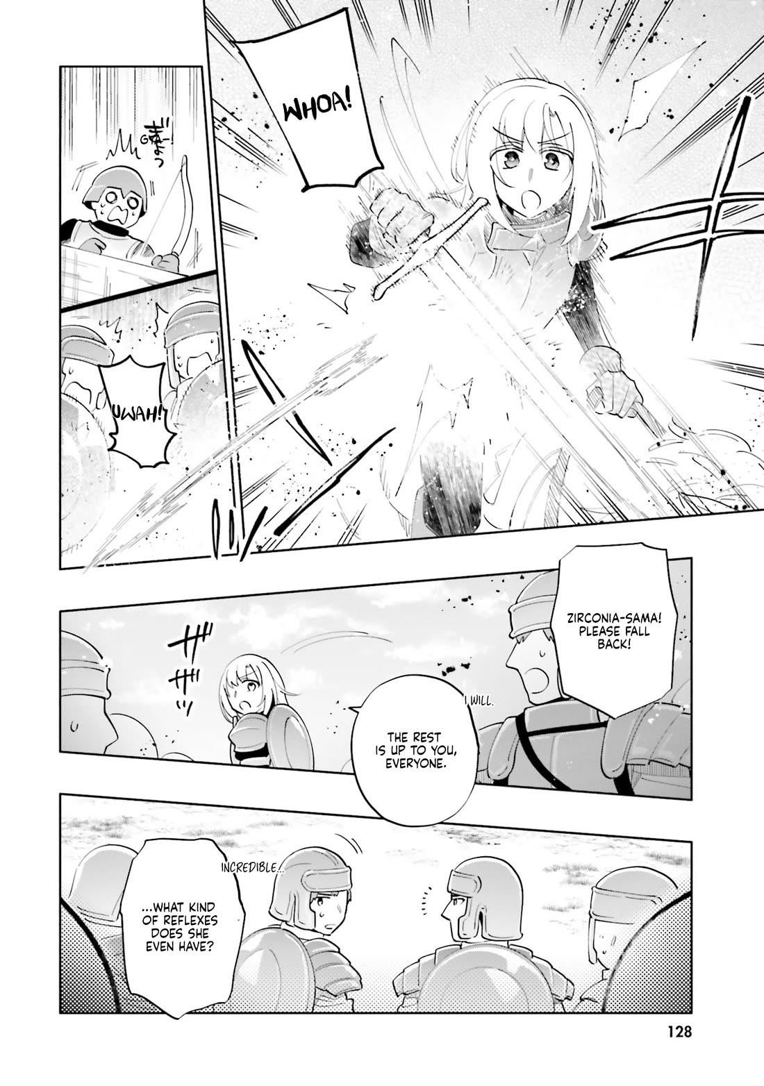 Takarakuji De 40-Oku Atattandakedo Isekai Ni Ijuu Suru Chapter 86.2 - Page 13