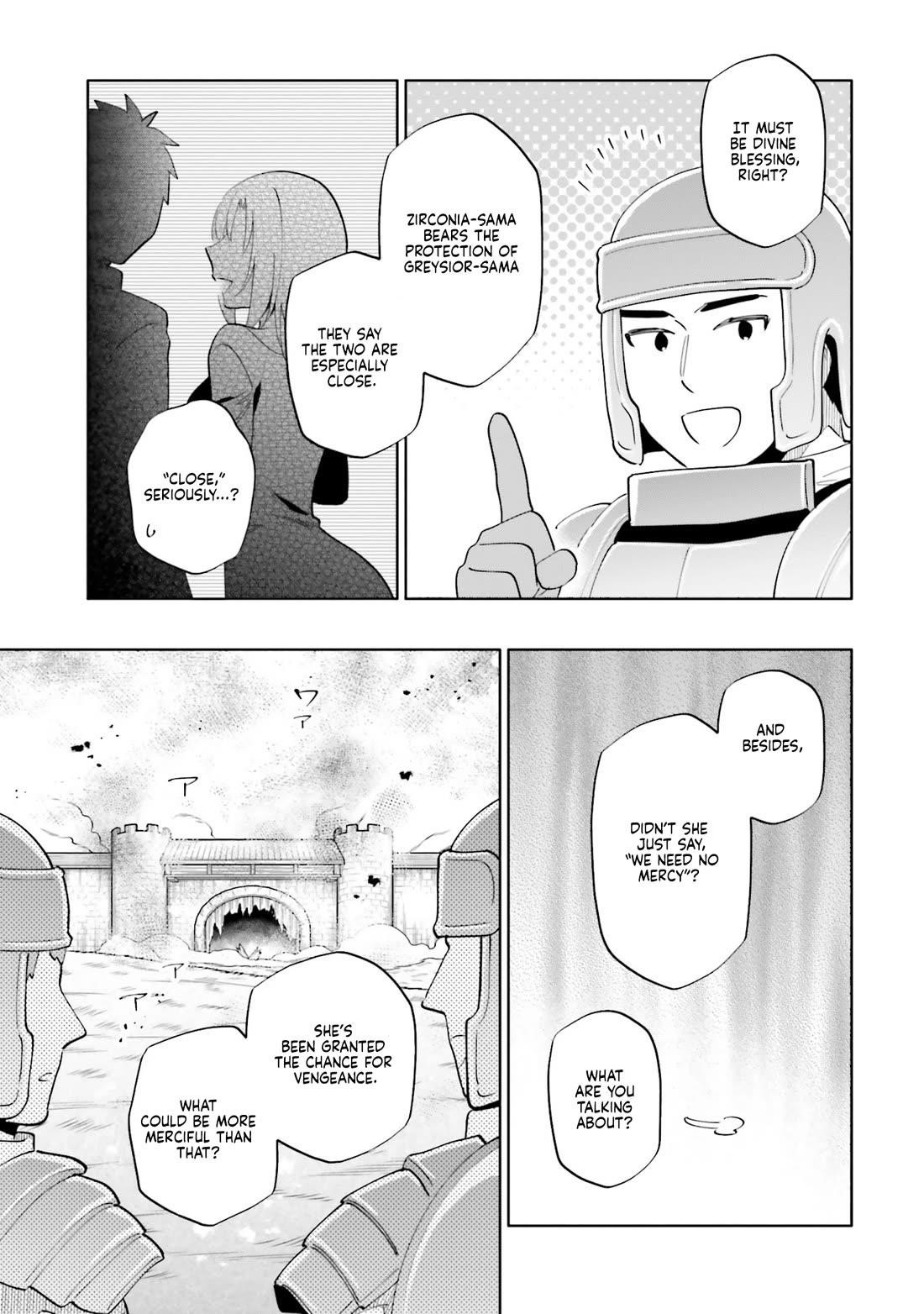 Takarakuji De 40-Oku Atattandakedo Isekai Ni Ijuu Suru Chapter 86.2 - Page 14